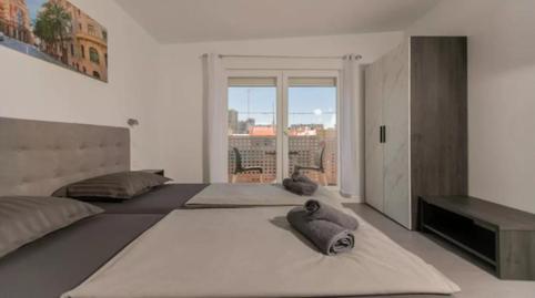 Foto 4 de Estudio de alquiler en Barrio de Benicalap, Valencia