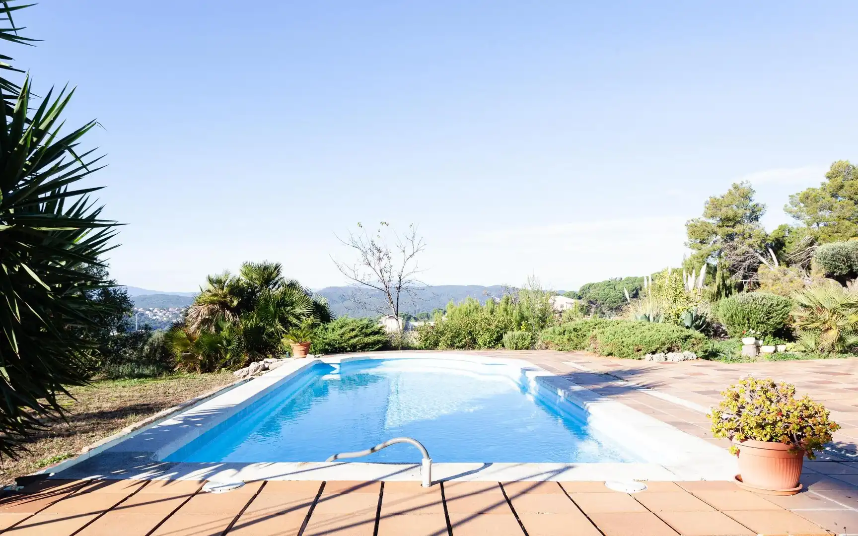 Chalet con piscina en venta en Roca Grossa