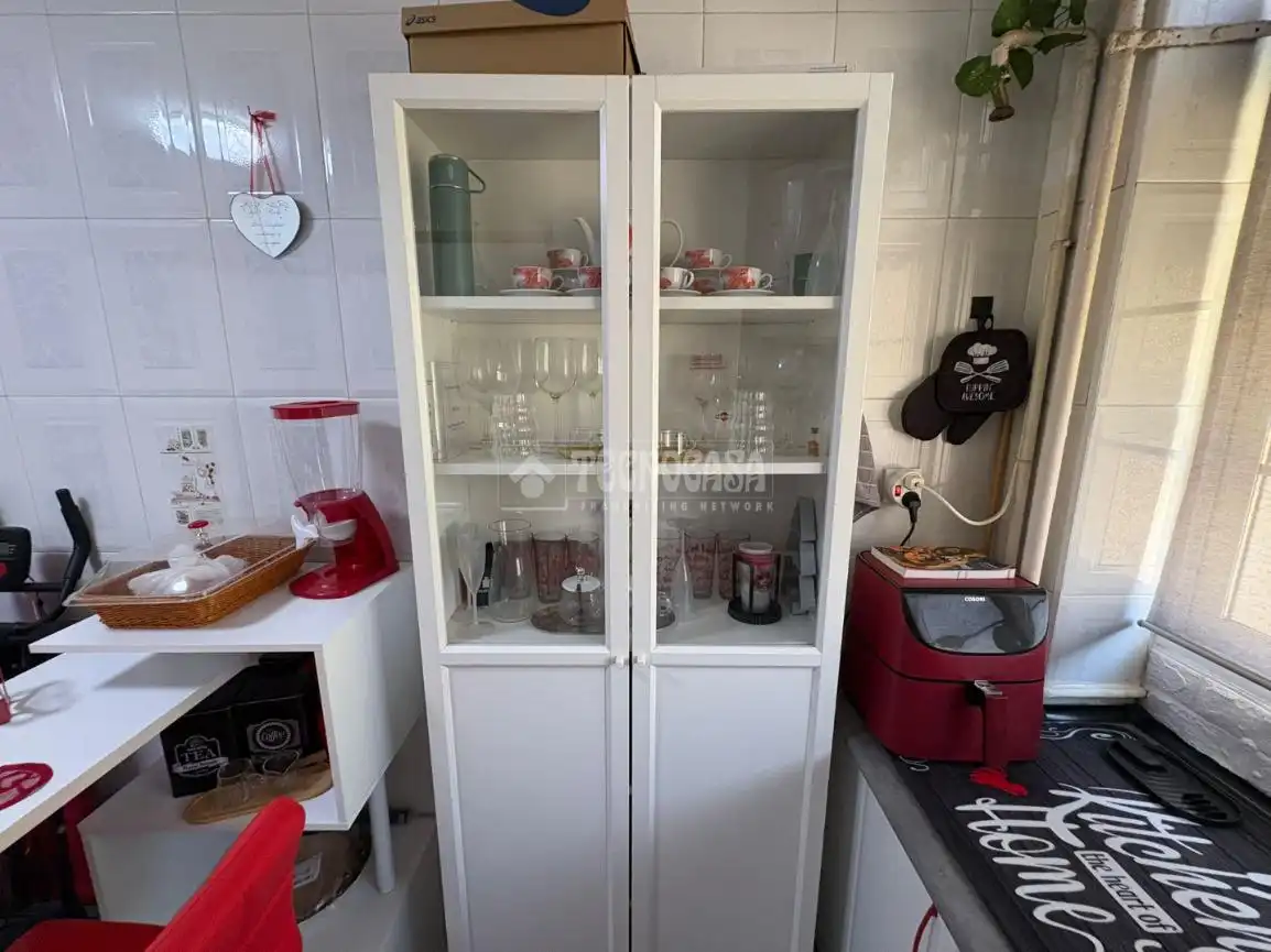Cuina de Pis en venda en Málaga amb Aire condicionat