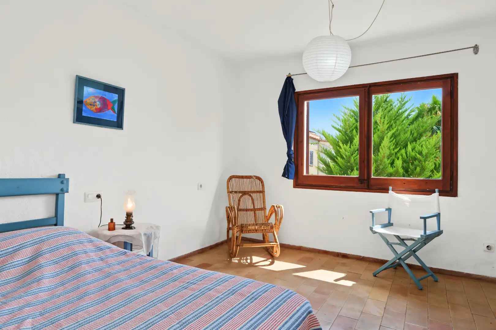 Habitación de Casa o chalet en venta en L'Escala con Jardín privado, Terraza y Trastero