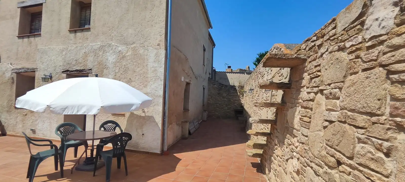 Finca rústica en venta en Major Alberola, 12, Os de Balaguer
