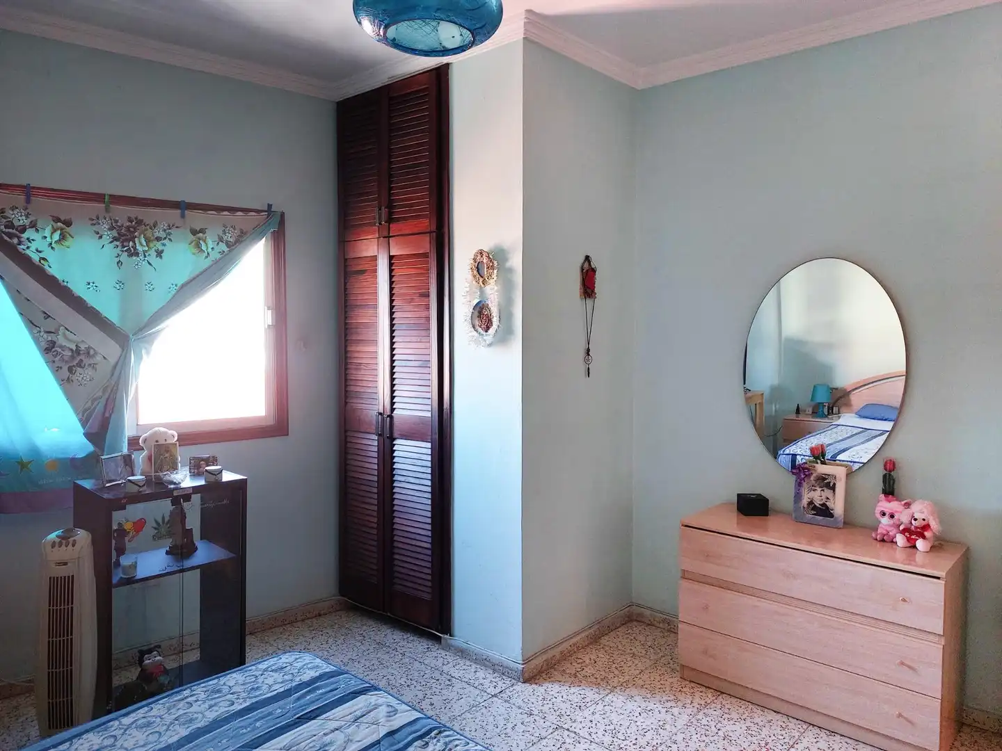Schlafzimmer von Wohnung zum Verkauf in San Cristóbal de la Laguna mit Balkon