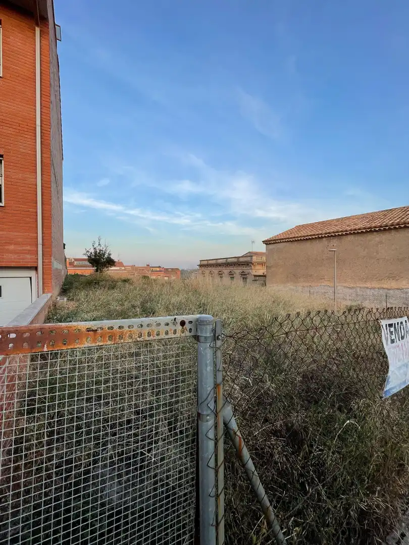Wohnbaugrundstück zum Verkauf in Castellbisbal