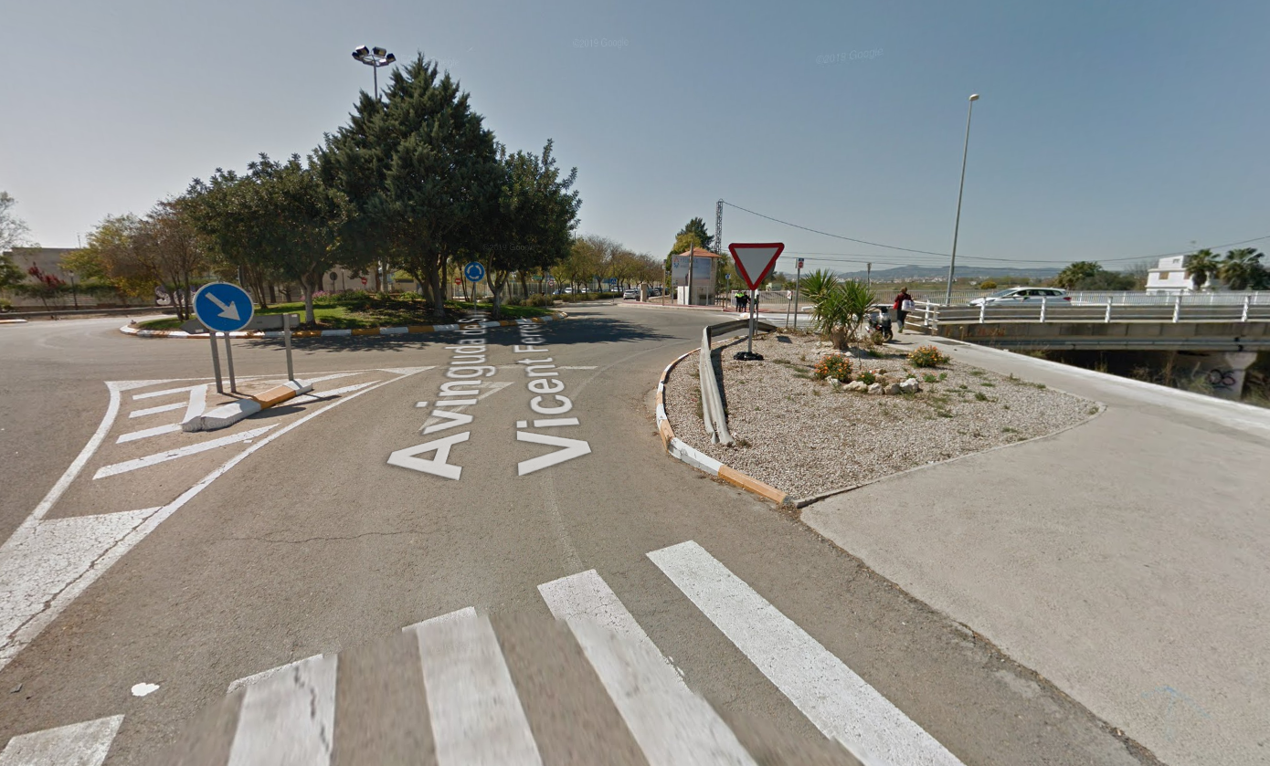 Exterior view of Flat for sale in Sollana