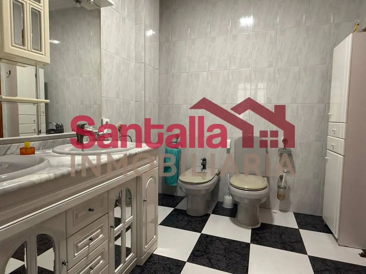 Baño de Casa o chalet en venta en Chauchina con Calefacción y Terraza