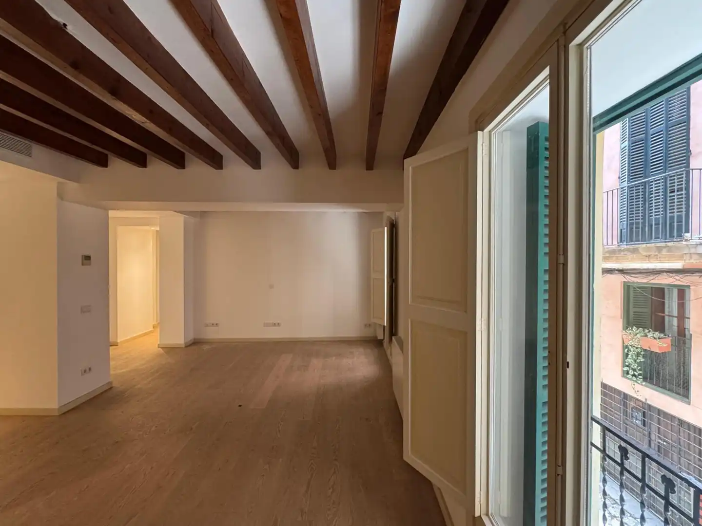 Piso en venta en  Palma de Mallorca con Aire acondicionado, Parquet y Terraza