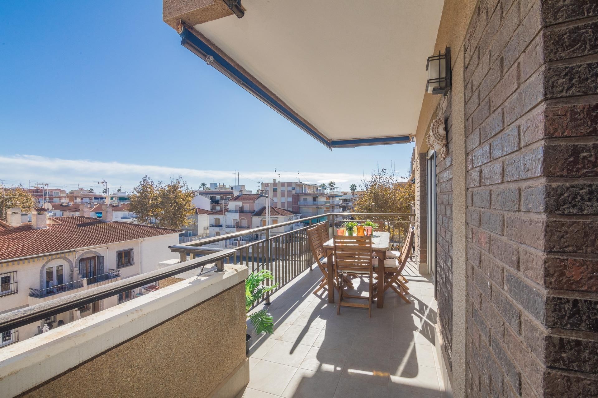 Terrassa de Pis en venda en Santa Pola amb Terrassa i Balcó