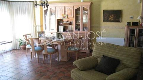 Foto 5 de Casa o xalet en venda a San Juan, Aspe