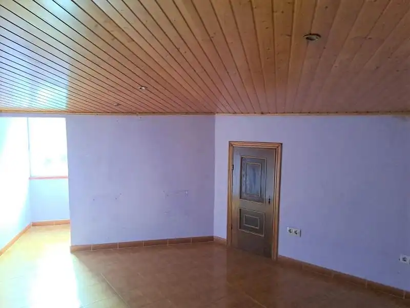 Casa adosada en venda en A Cañiza   amb Terrassa i Alarma