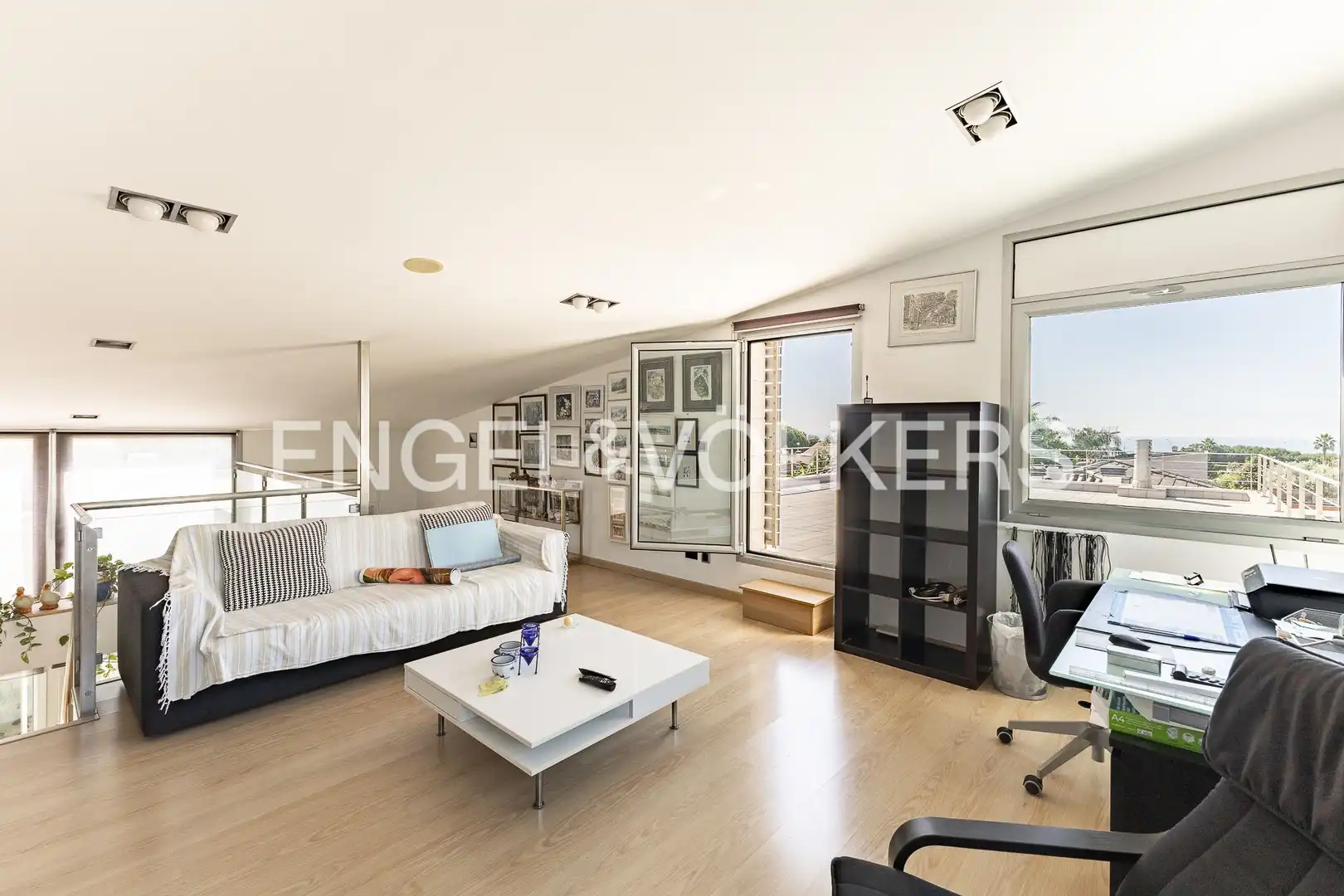 Houses for rent in Cabrera de Mar  with Air Conditioner, Heating and Parquet flooring