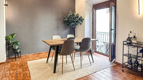 Foto 5 de Apartamento en venta en La Goleta - San Felipe Neri, Málaga Capital