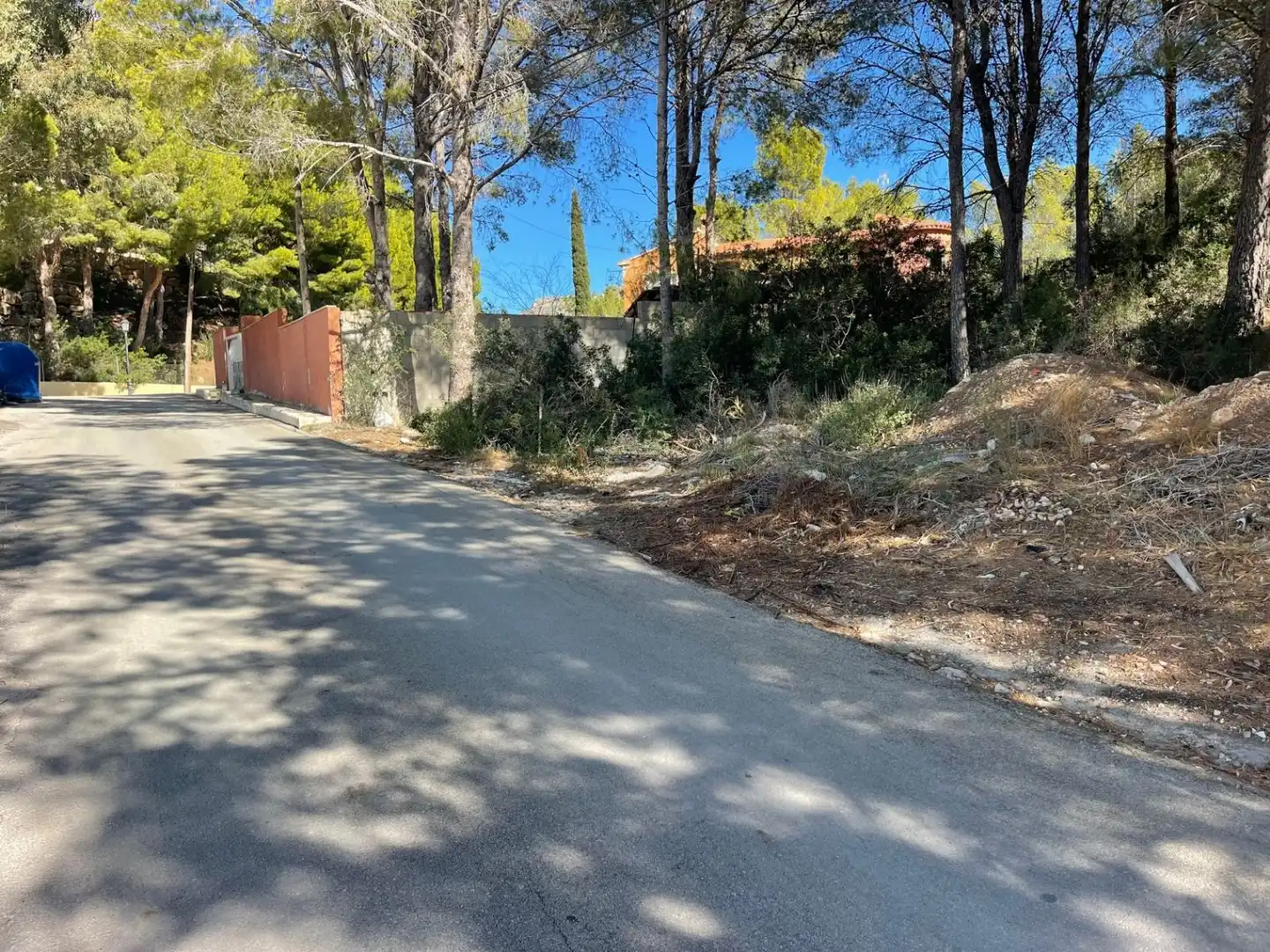 Wohnbaugrundstück zum Verkauf in Altea ciudad, imagen 9