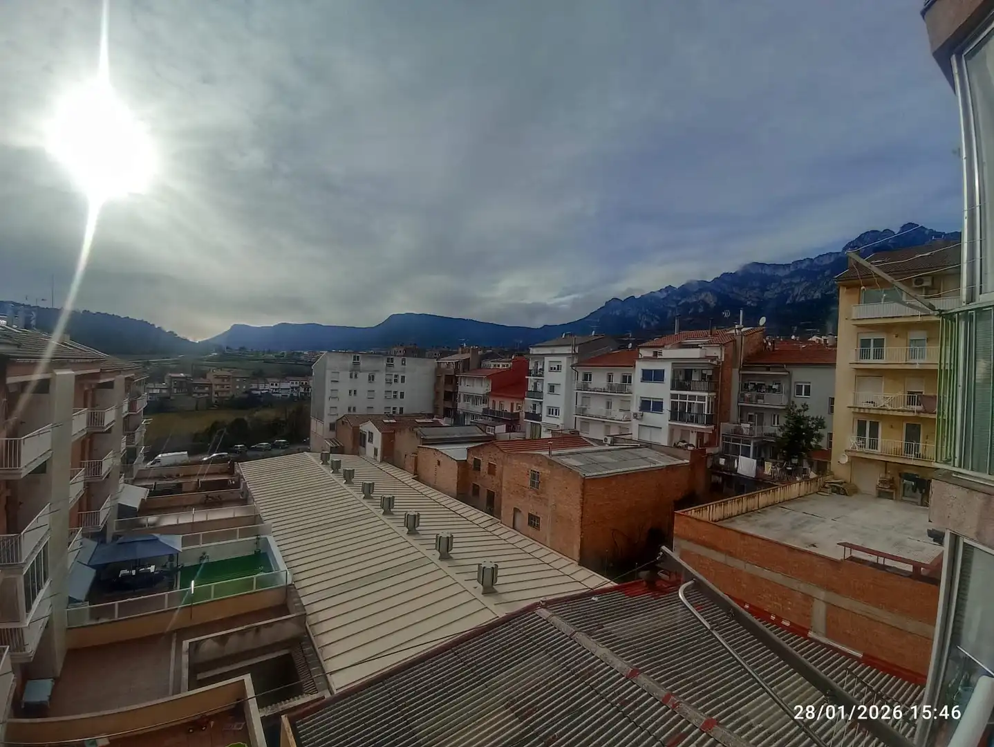 Piso en venta en Carrer Comte Oliba, Berga