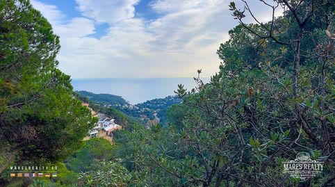Encantadora casa en Serra Brava con impresionantes vistas al mar