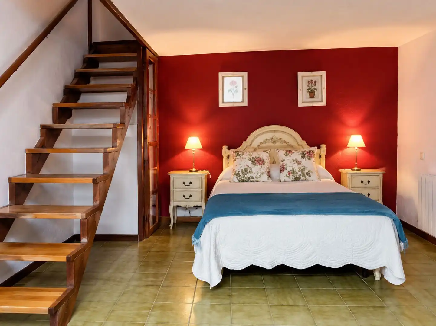 Habitación de Casa o chalet en venta en Colindres con Calefacción, Trastero y Amueblado
