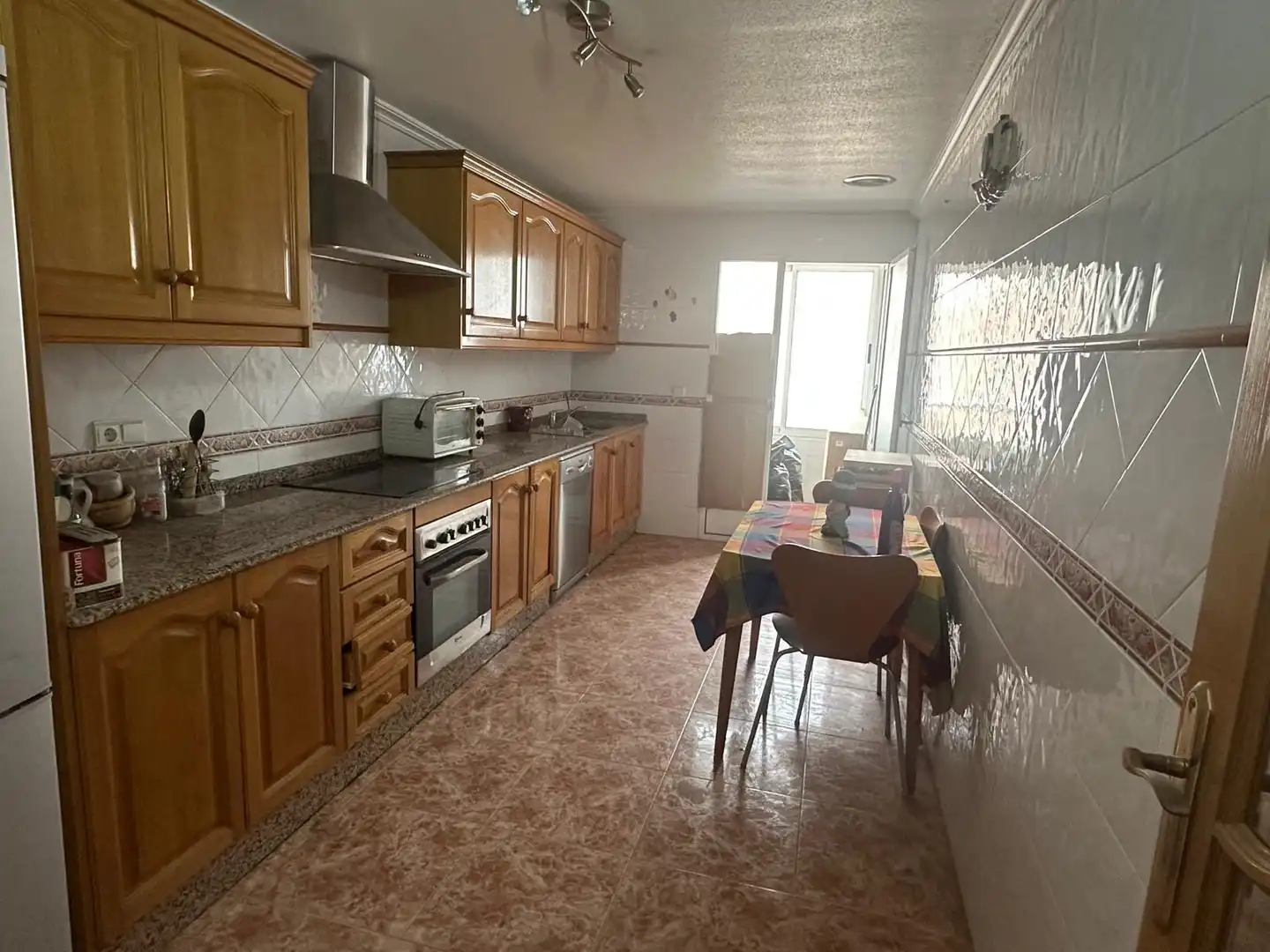 Cocina de Piso en venta en Crevillent con Balcón