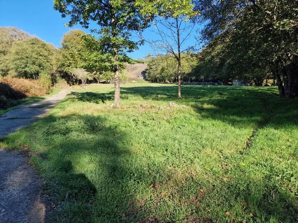 Country homes for sale in O Irixo  with Private garden