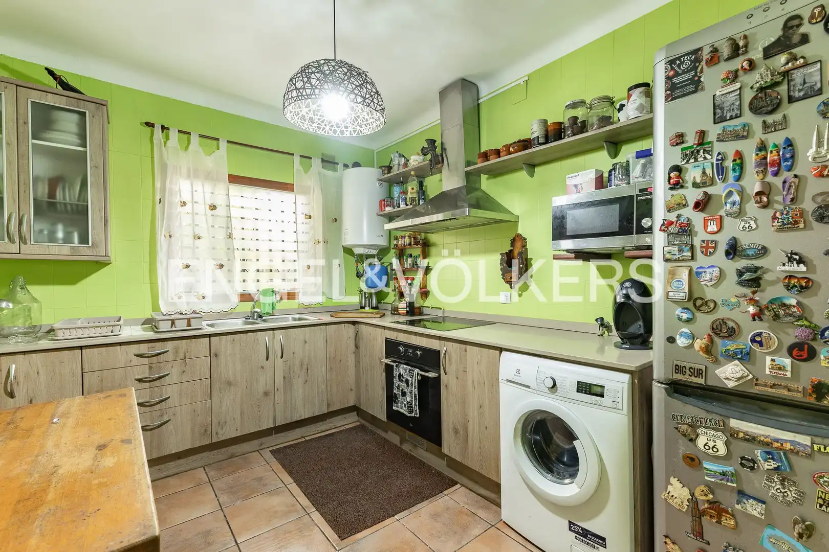 Kitchen of Houses for sale in Pineda de Mar  with Heating, Private garden and Terrace