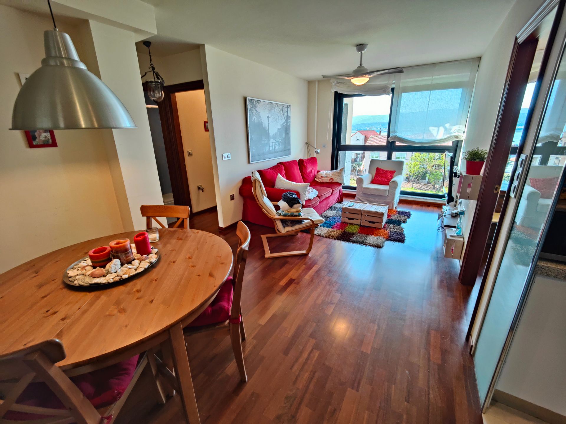 Flat to rent in Arrabal Carbaxales de Arriba, Rianxo