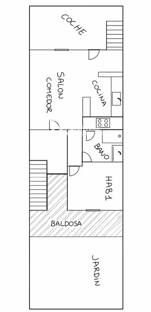 Casa o chalet en venta en  Palma de Mallorca con Aire acondicionado, Terraza y Trastero