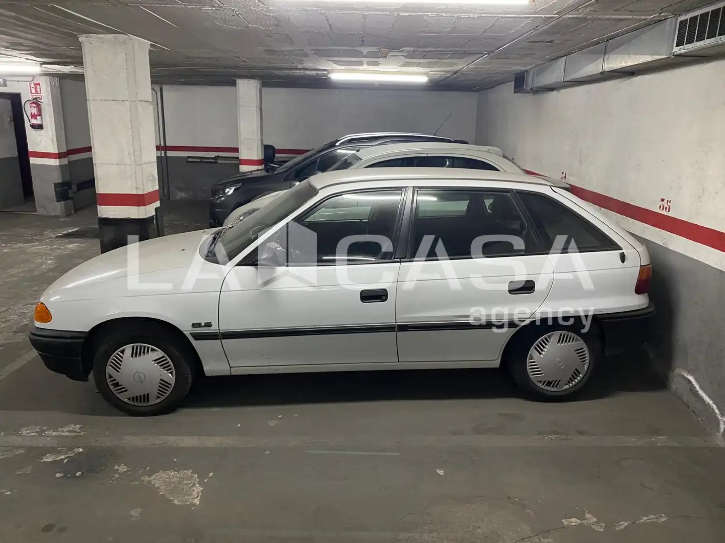 Parking de Garaje en venta en Santa Coloma de Gramenet