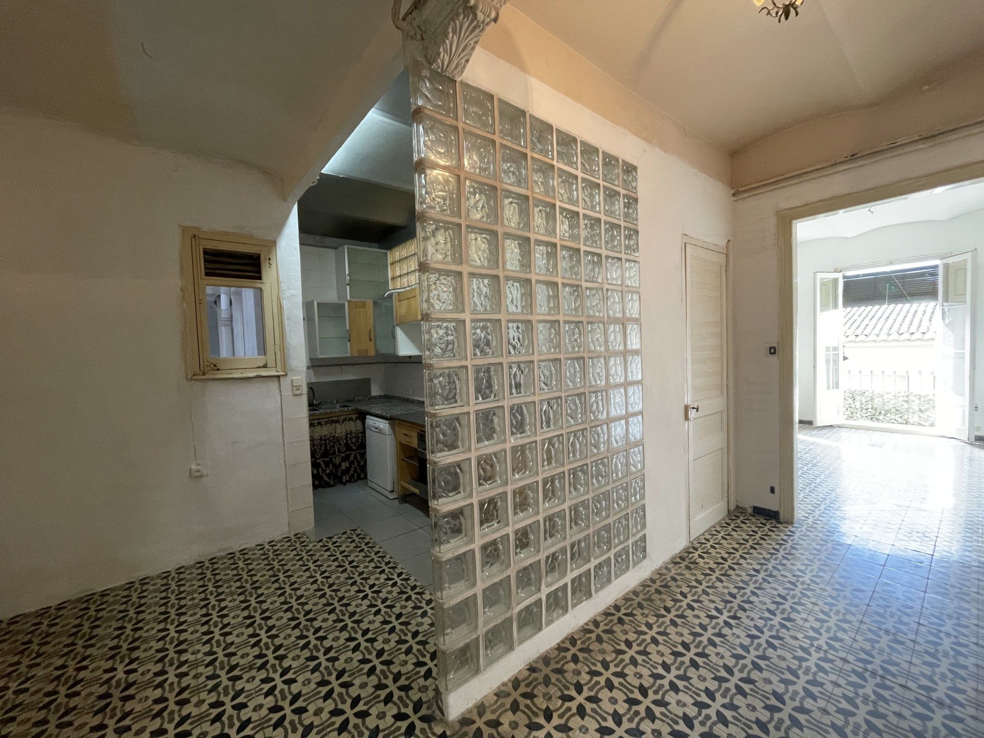 Pis en venda en Girona Capital amb Terrassa i Balcó