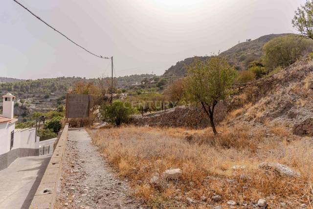 Terreno residencial en Venta en Calle Correos, Gualchos, Spain, -1 en Gualchos pueblo