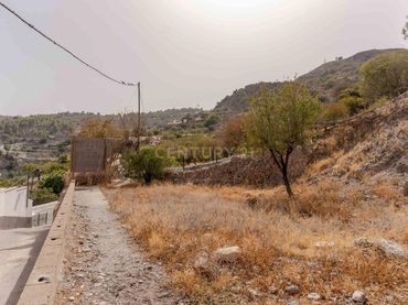 Wohnbaugrundstück zum Verkauf in Calle Correos, Gualchos, Spain