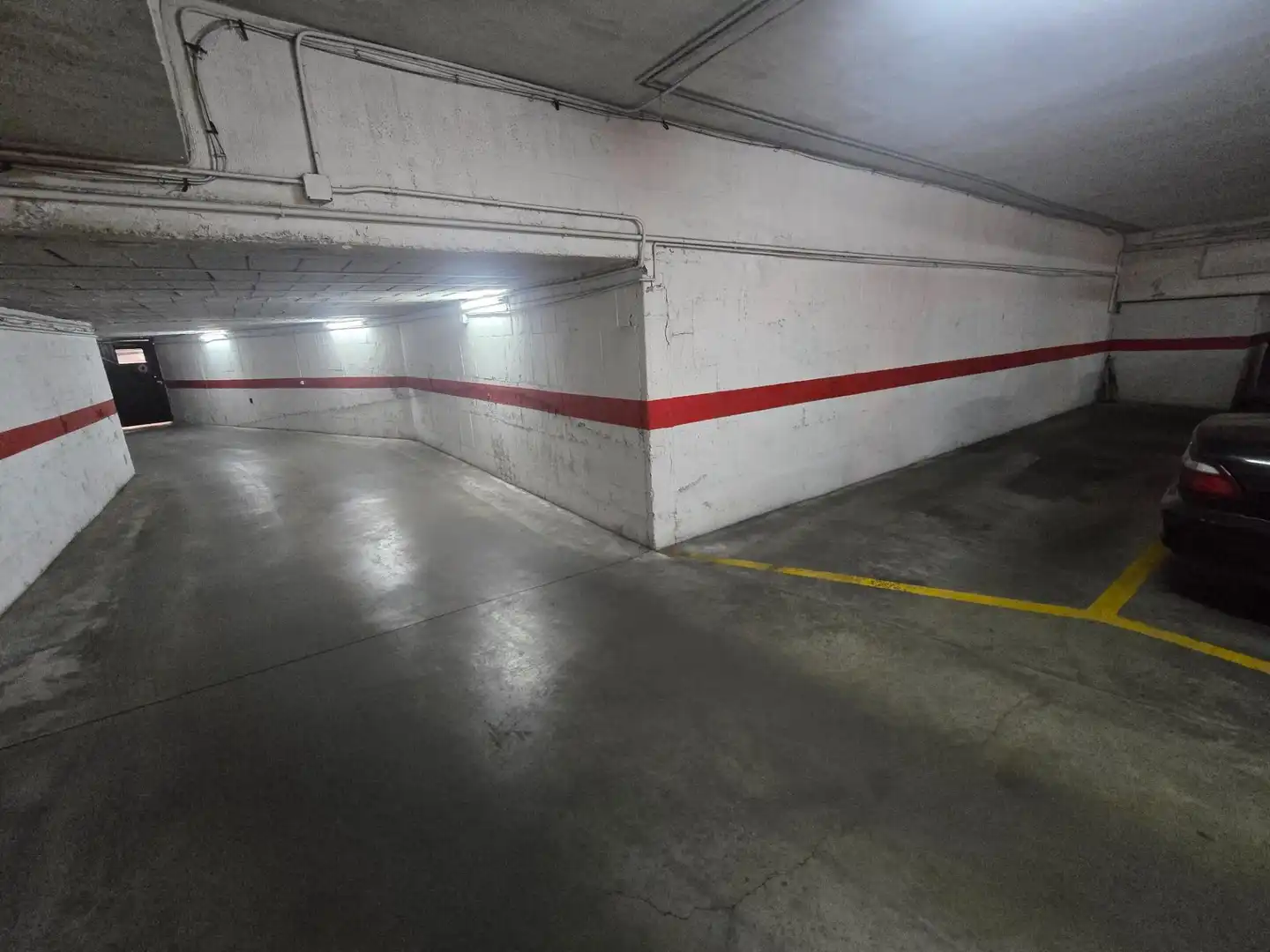 Einzelparkplatz zum Verkauf in Plaza del Conde de Gavia 4, imagen 8