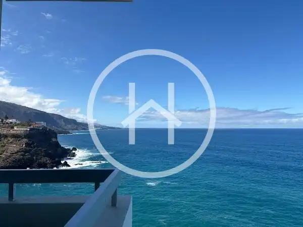 Exterior view of Flat for sale in Puerto de la Cruz  with Swimming Pool, Furnished and Balcony