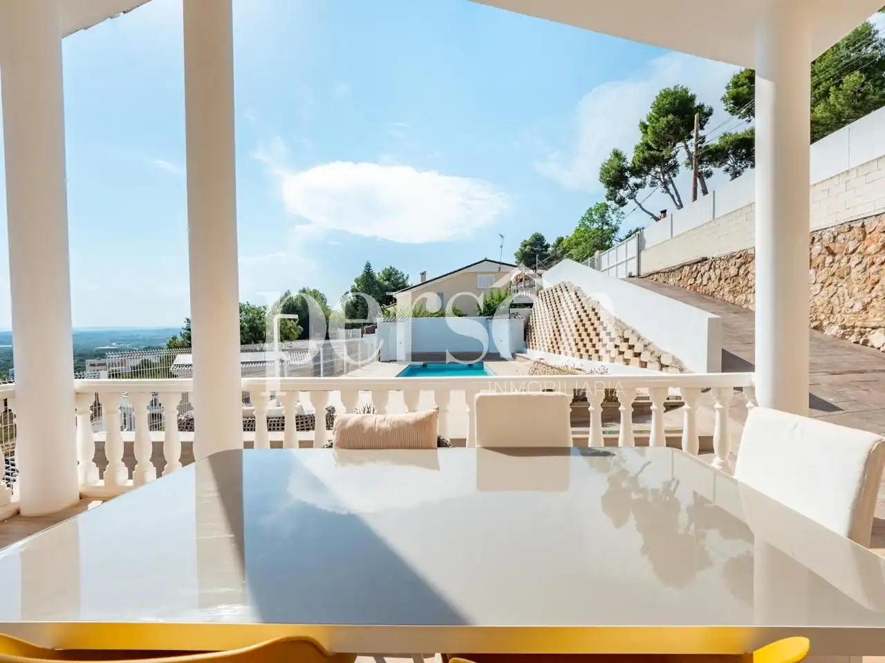 Villa avec piscine à vendre à Calicanto - Cumbres de Calicanto - Santo Domingo, imagen 6