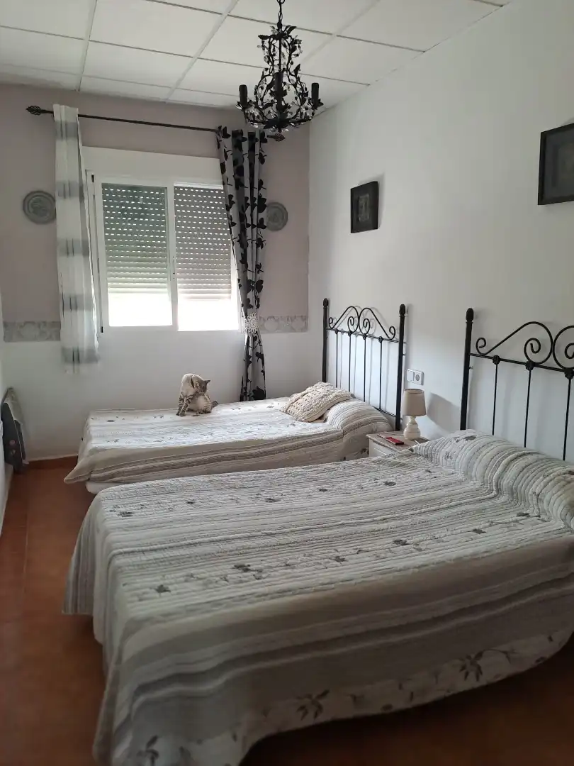 Habitación de Casa o chalet en venta en Calasparra con Aire acondicionado, Jardín privado y Terraza