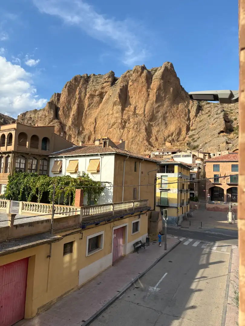 Exterior view of Flat for sale in Quel, La Rioja