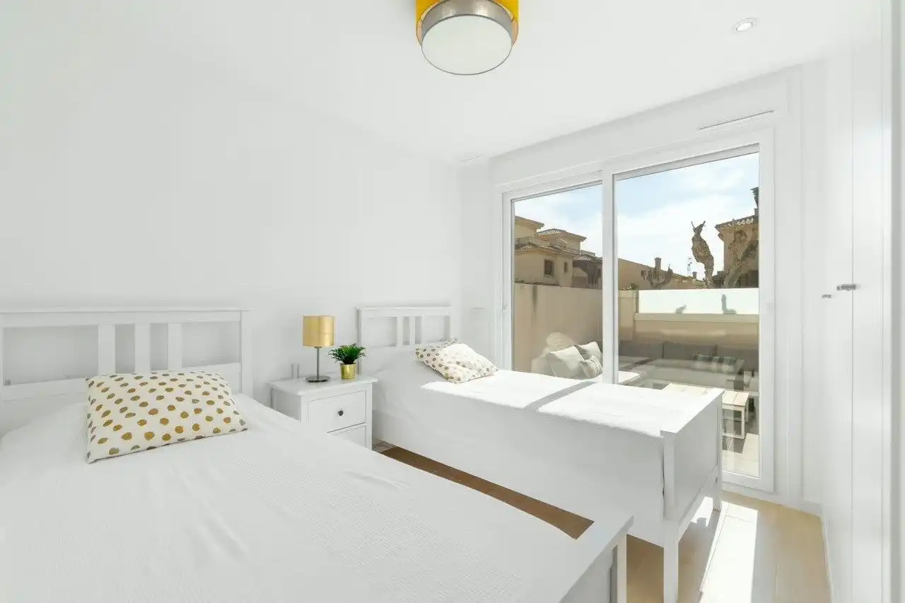 Chalet con piscina en venta en Pilar de la Horadada ciudad, imagen 15