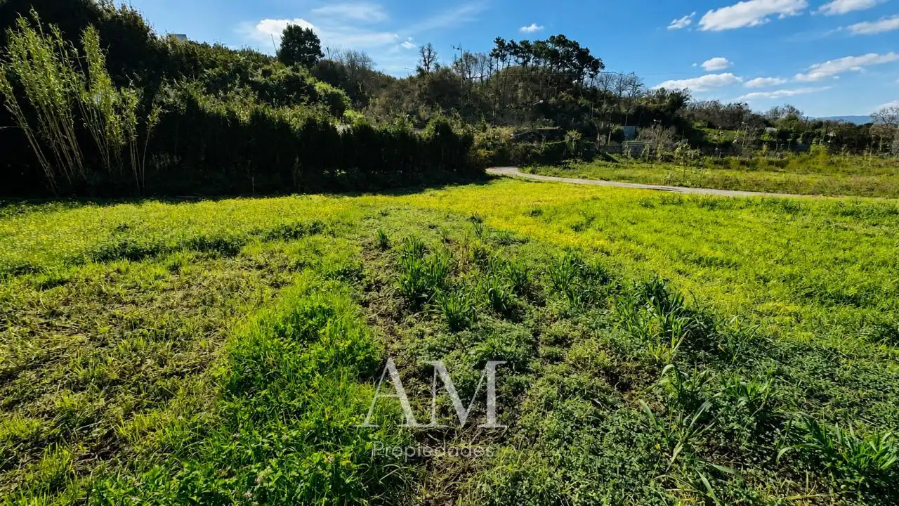Terreno en venta en Nigrán