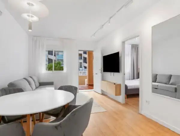 Casa aparellada amb terrassa en venda a Orihuela Costa, imagen 7