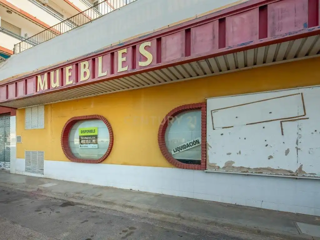Local comercial en venta en CL SALVADOR GINER 2MELIANA (VALENCIA), imagen 6