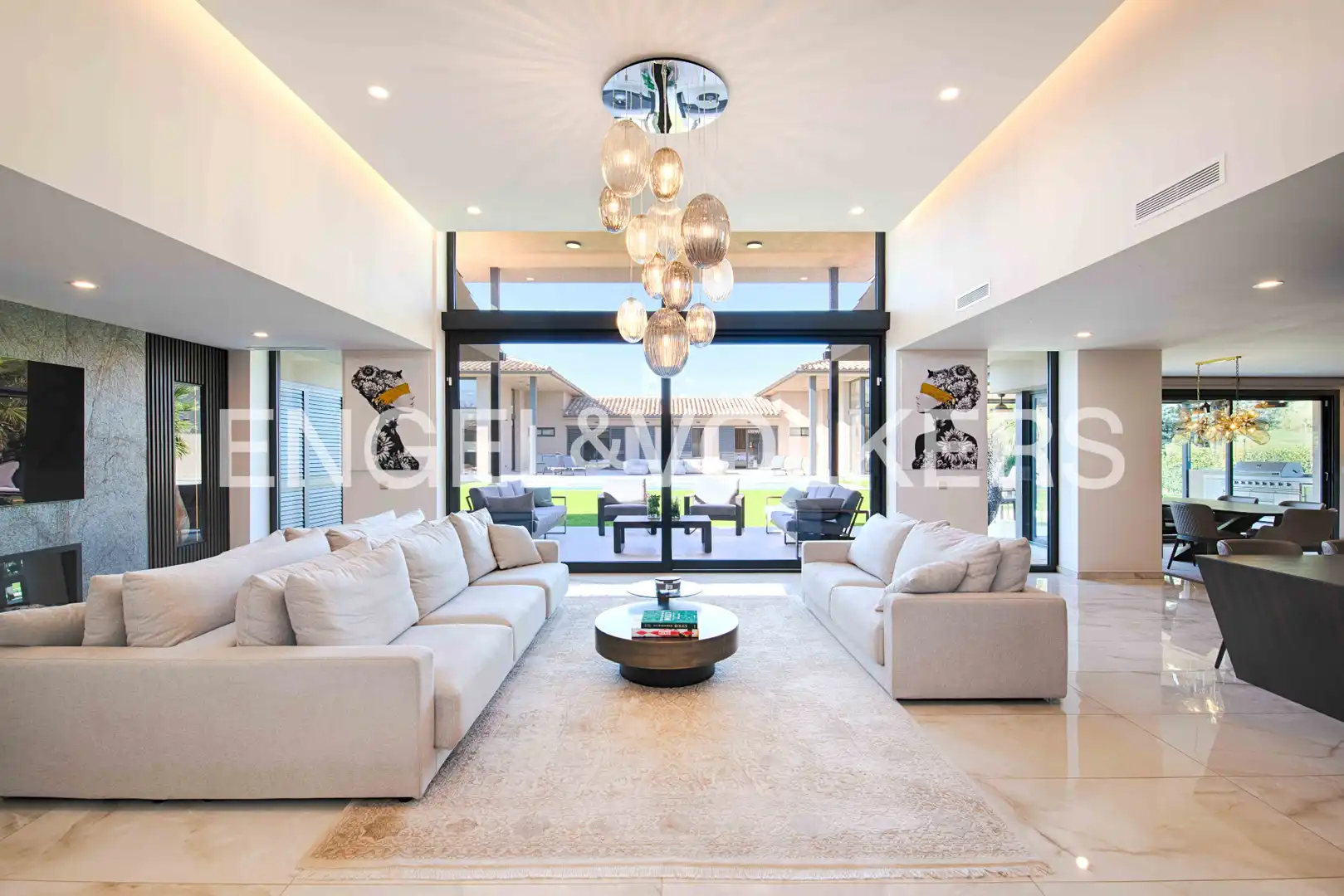 Villa avec piscine à vendre à Avinguda Mas Frigol, imagen 10