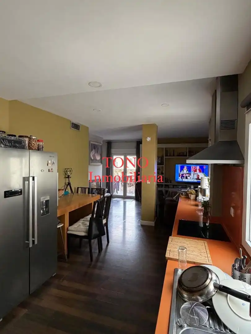 Sala d'estar de Àtic en venda en Écija amb Terrassa i Moblat