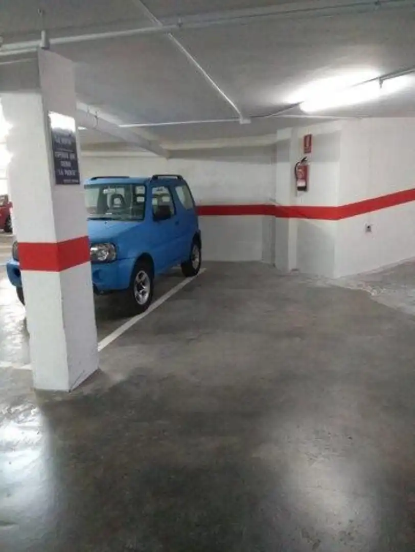 Einzelparkplatz zum Verkauf in Este, imagen 3