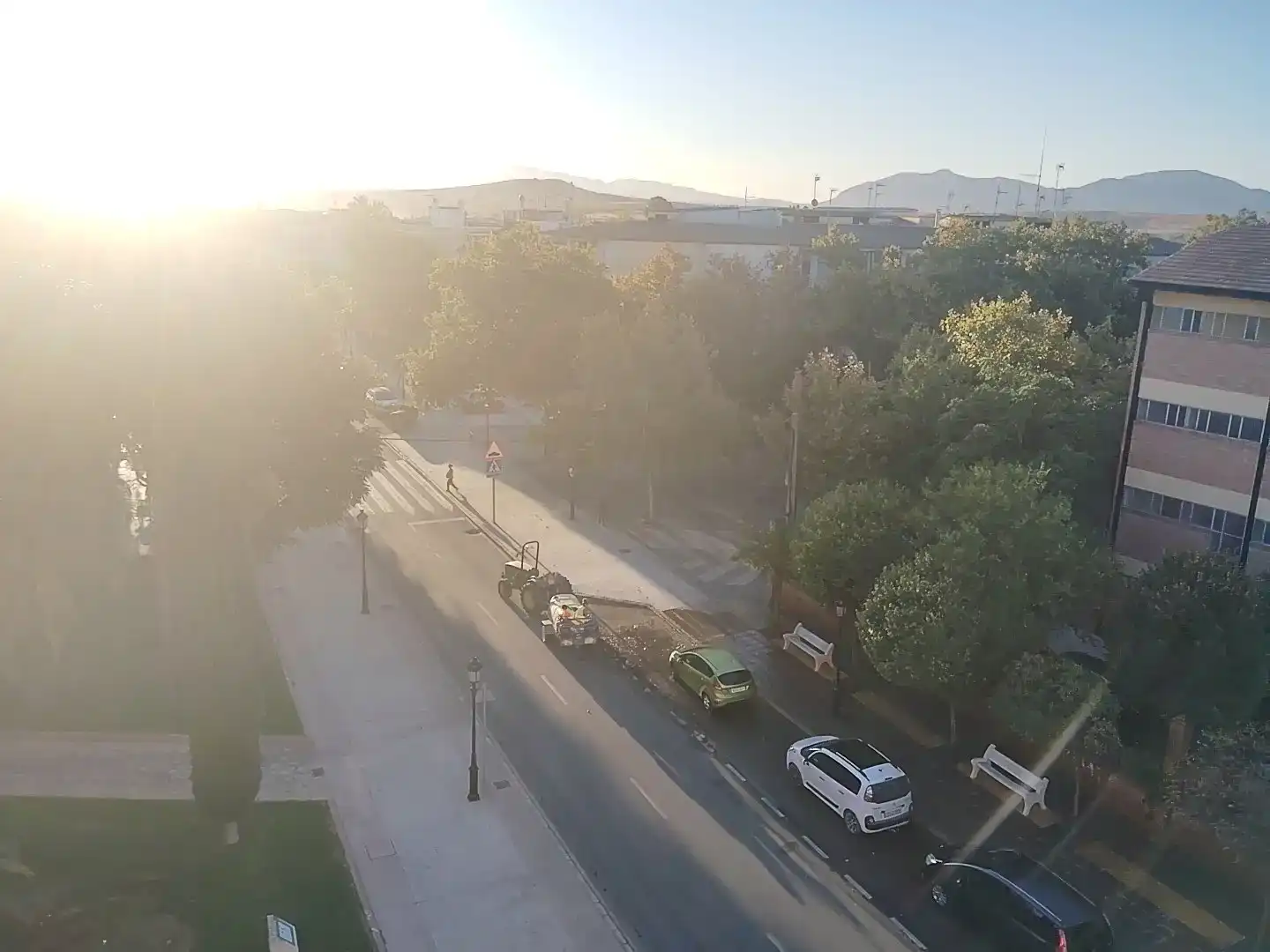 Vista exterior de Pis en venda en Campillos amb Aire condicionat