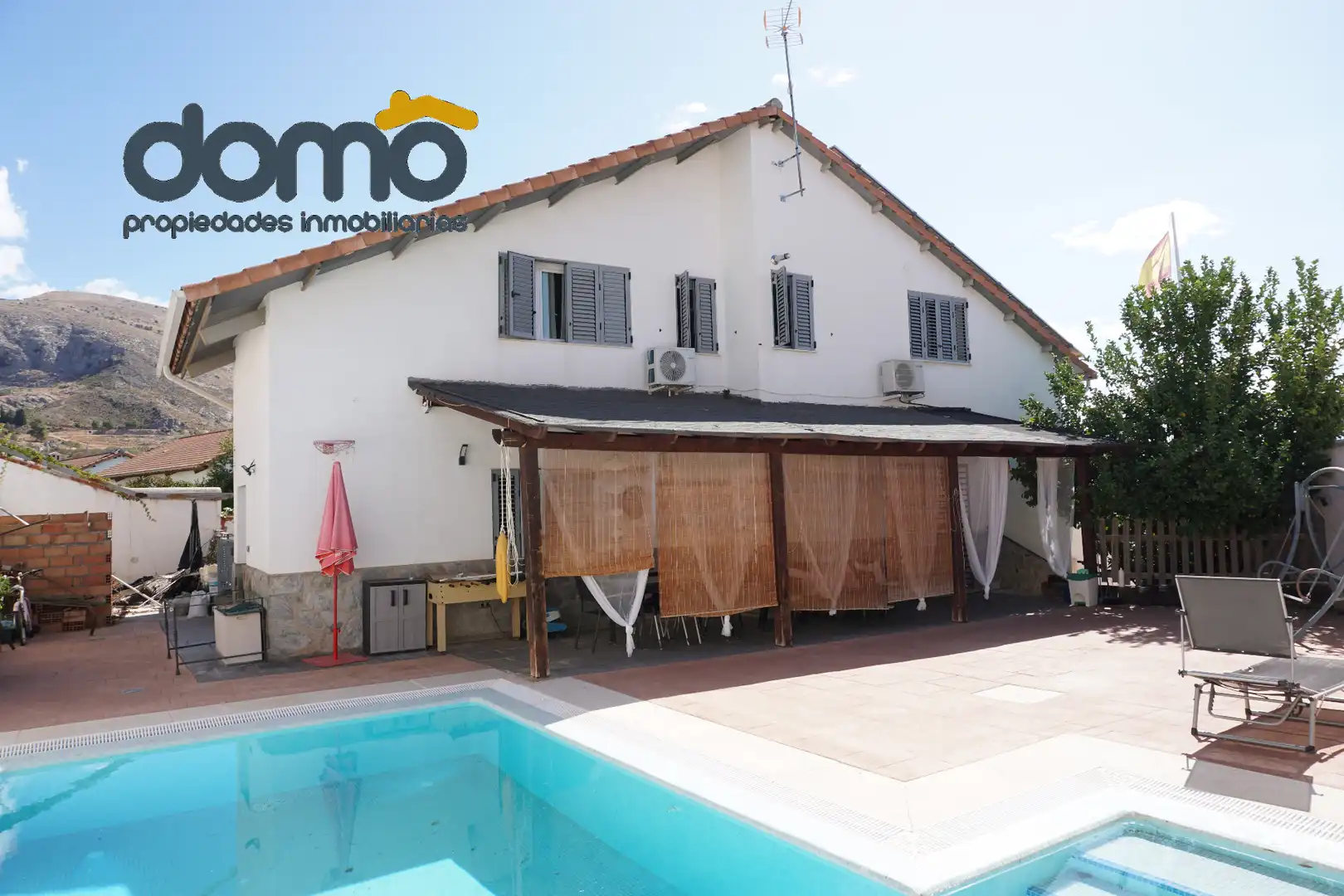 Chalet con terraza en venta en Calle Fuente Encaña, imagen 28