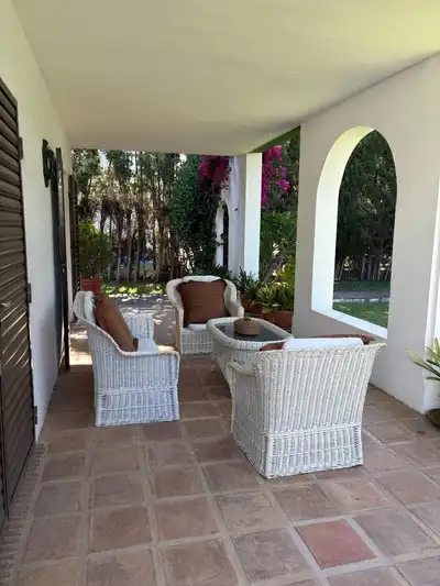 Chalet con jardín en venta en Elviria - Cabopino, imagen 6