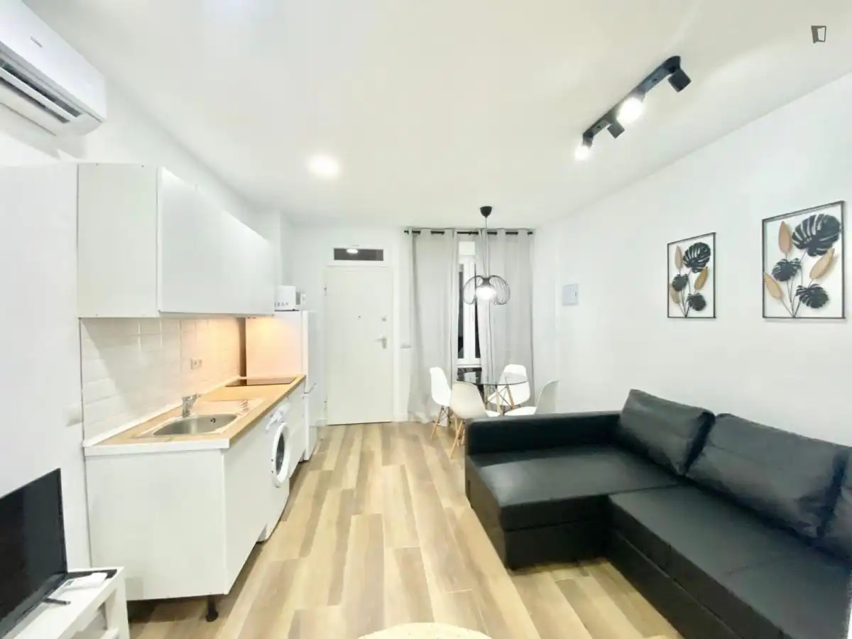 Apartamento de alquiler en Moscardó