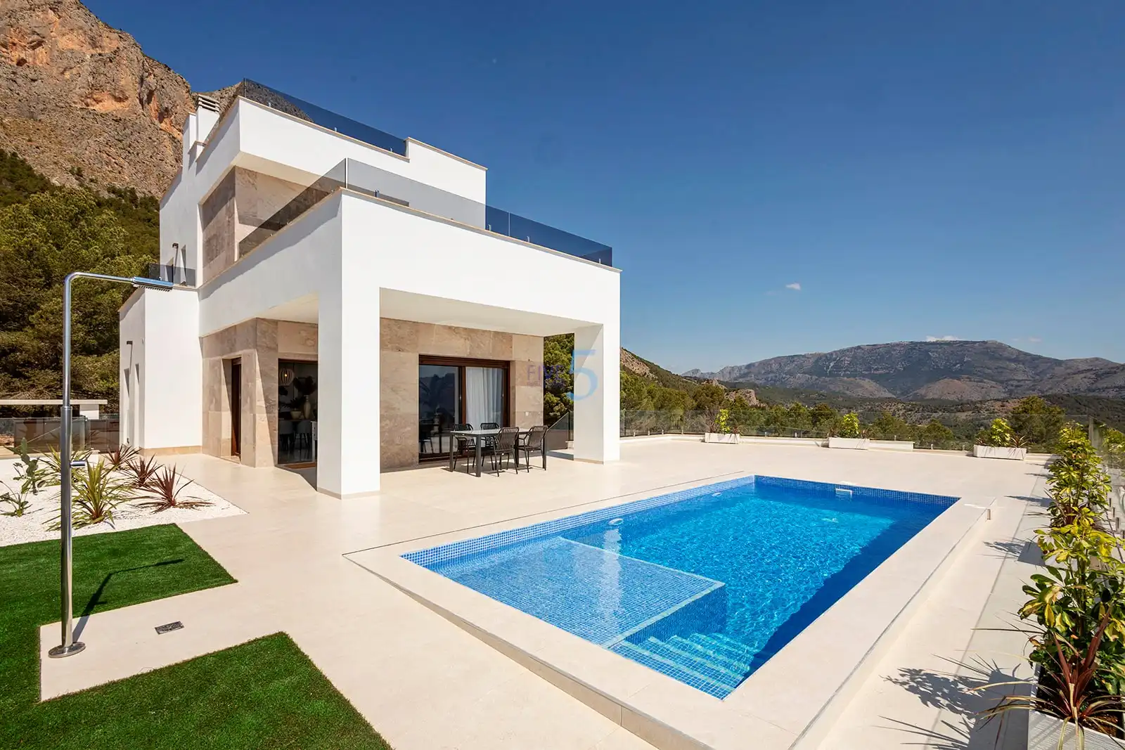 Casa en venta en Balcón de Ponoig - Polop Paradis - Polop Hills, imagen 47