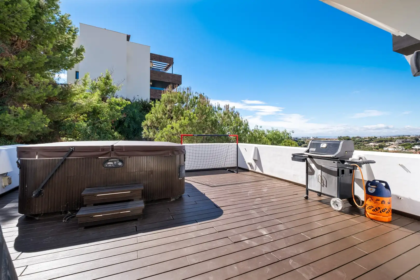 Ático con piscina en venta en Marbella Centro, imagen 11