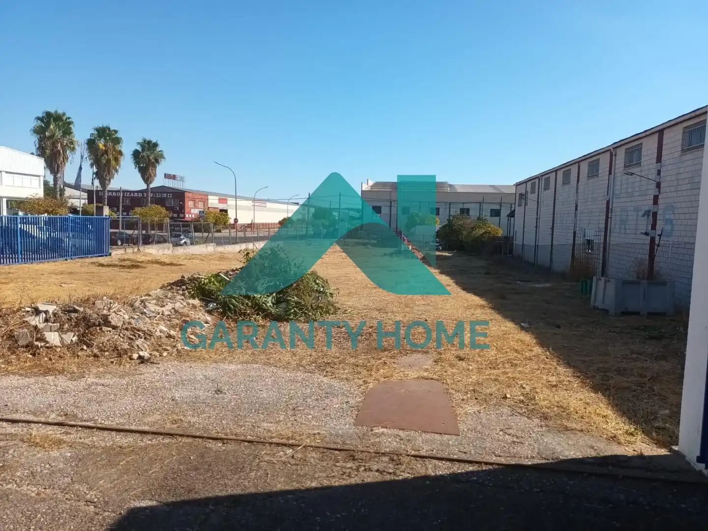 Industrial land for sale in Ruta de la Plata