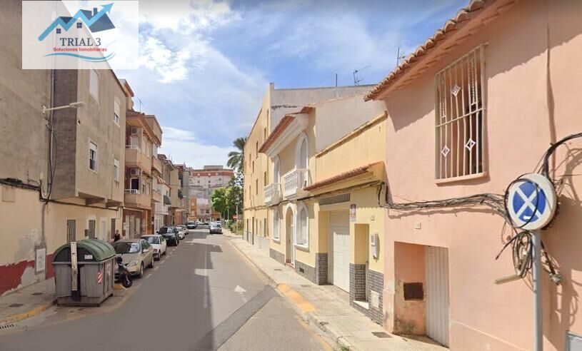 Vista exterior de Casa o chalet en venta en Gandia