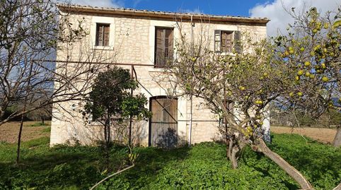 FINCA RÚSTICA EN BINISSALEM