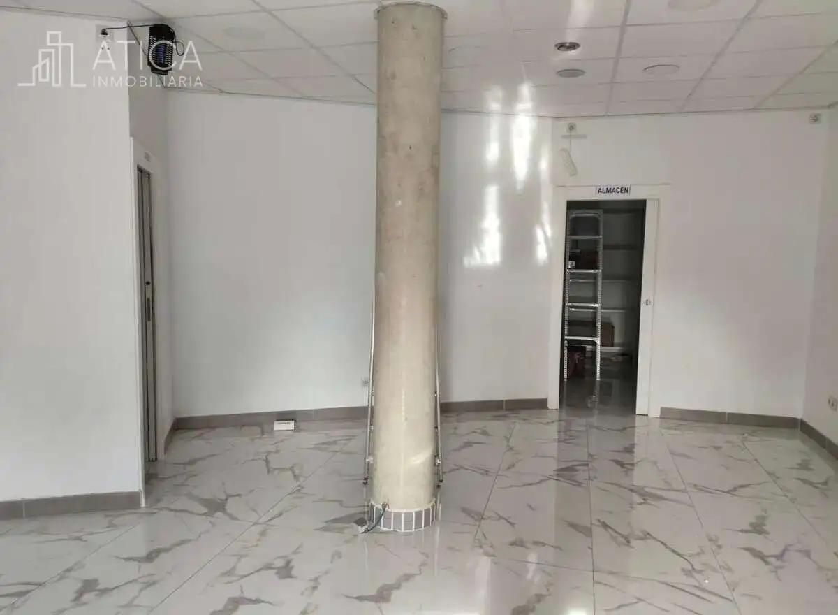 Local comercial en alquiler en Castellanos de Moriscos, imagen 6